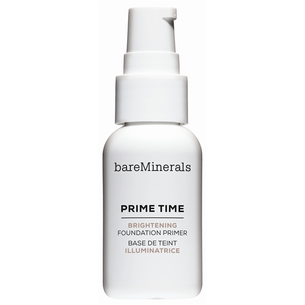 Prime Time Brightening Foundation Primer