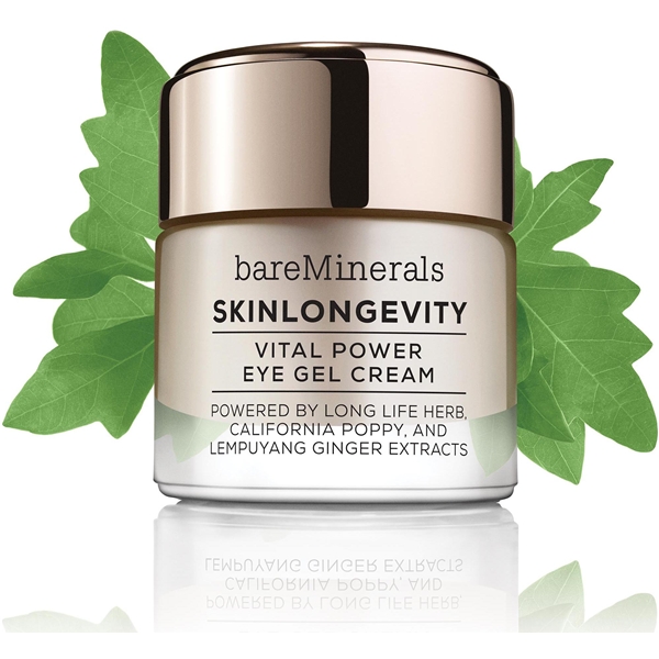 Skinlongevity Vital Power Eye Cream Gel bareMinerals Øyecremer