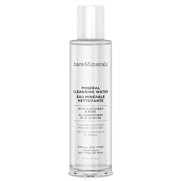 bareMinerals Mineral Cleansing Water