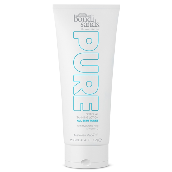 Bondi Sands Pure Gradual Tanning Milk (Bilde 1 av 5)