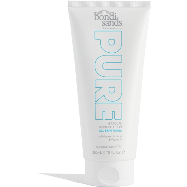 Bondi Sands Pure Gradual Tanning Milk (Bilde 3 av 5)