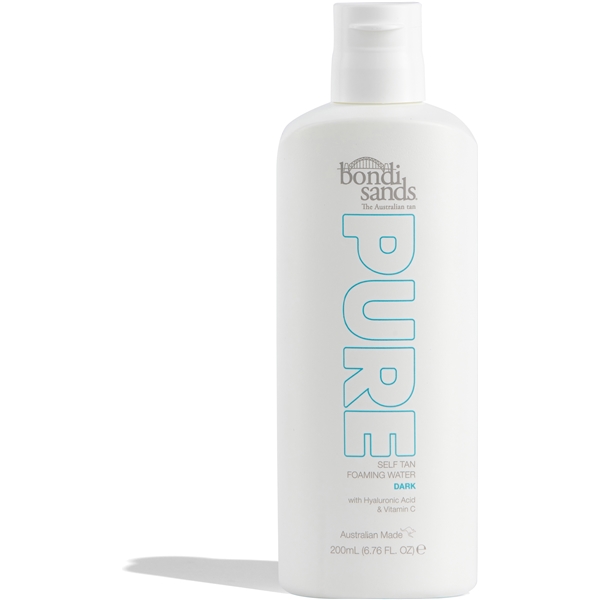 Bondi Sands Pure Self Tan Foaming Water (Bilde 3 av 5)