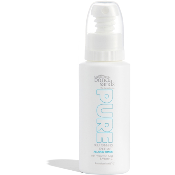 Bondi Sands Pure Self Tanning Face Mist (Bilde 3 av 7)