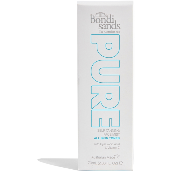 Bondi Sands Pure Self Tanning Face Mist (Bilde 5 av 7)