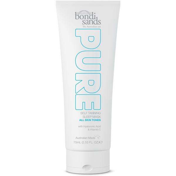 Bondi Sands Pure Self Tanning Sleep Mask (Bilde 1 av 5)