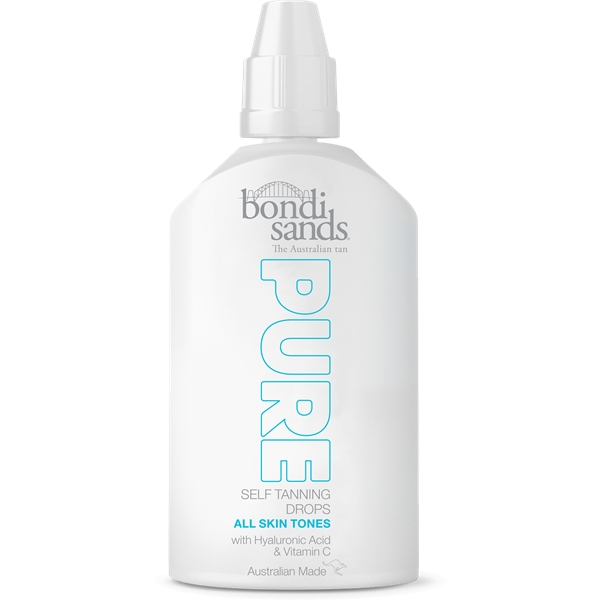 Bondi Sands Pure Self Tan Drops (Bilde 2 av 7)