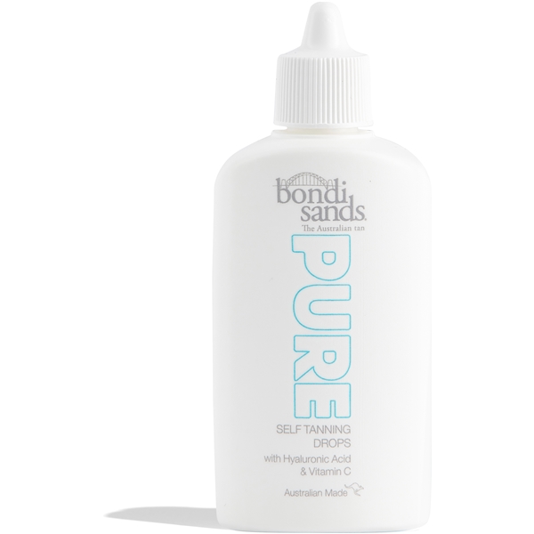 Bondi Sands Pure Self Tan Drops (Bilde 3 av 7)