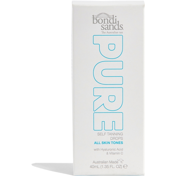 Bondi Sands Pure Self Tan Drops (Bilde 5 av 7)