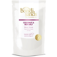 250 gram - Bondi Sands Tropical Coconut & Sea Salt Scrub