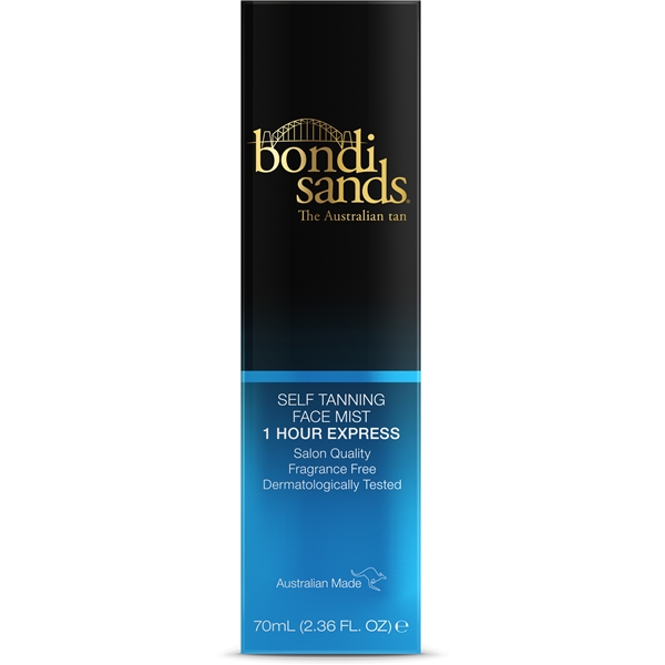 Bondi Sands Self Tanning Face Mist 1 Hour (Bilde 2 av 2)