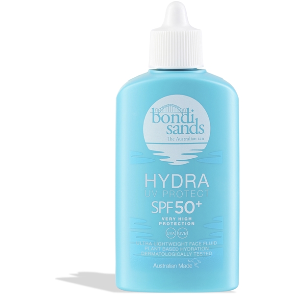 Bondi Sands Hydra UV Protect SPF50+ Face (Bilde 1 av 2)