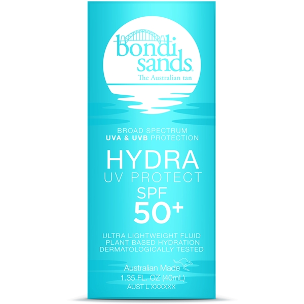 Bondi Sands Hydra UV Protect SPF50+ Face (Bilde 2 av 2)