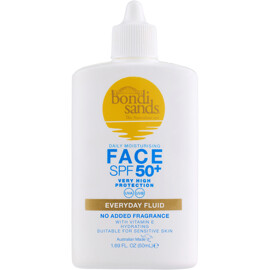 Bondi Sands Spf 50+ Everyday Face Fluid 50 ml