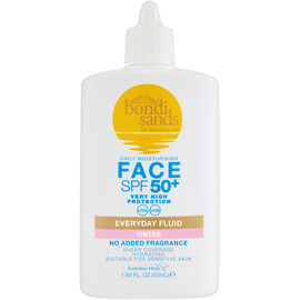 Bondi Sands Spf 50+ Everyday Tinted Fluid Face 50 ml