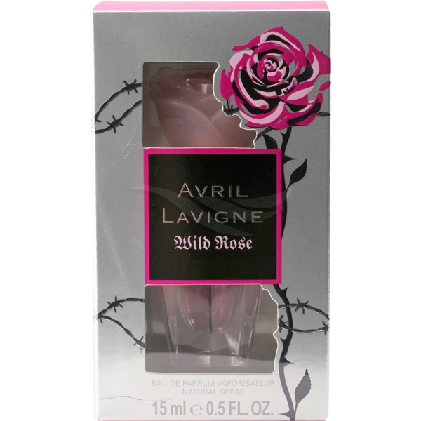 Wild Rose - Eau de parfum (Edp) Spray