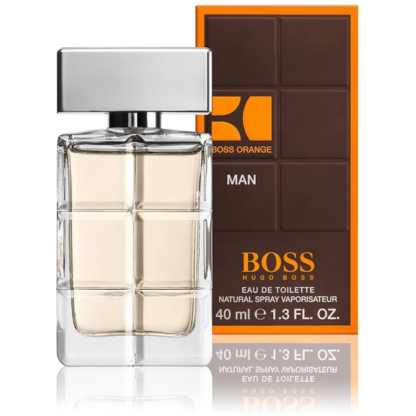 Boss Orange Man - Eau de toilette (Edt) Spray (Bilde 2 av 2)