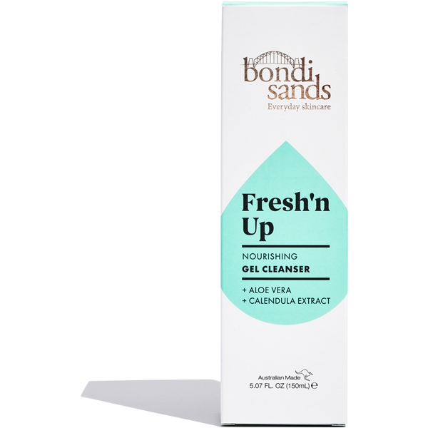 Bondi Sands Fresh'n Up Gel Cleanser (Bilde 2 av 6)