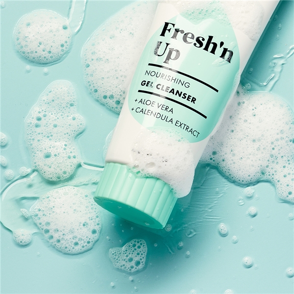 Bondi Sands Fresh'n Up Gel Cleanser (Bilde 3 av 6)