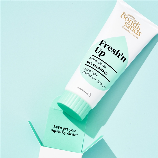 Bondi Sands Fresh'n Up Gel Cleanser (Bilde 4 av 6)