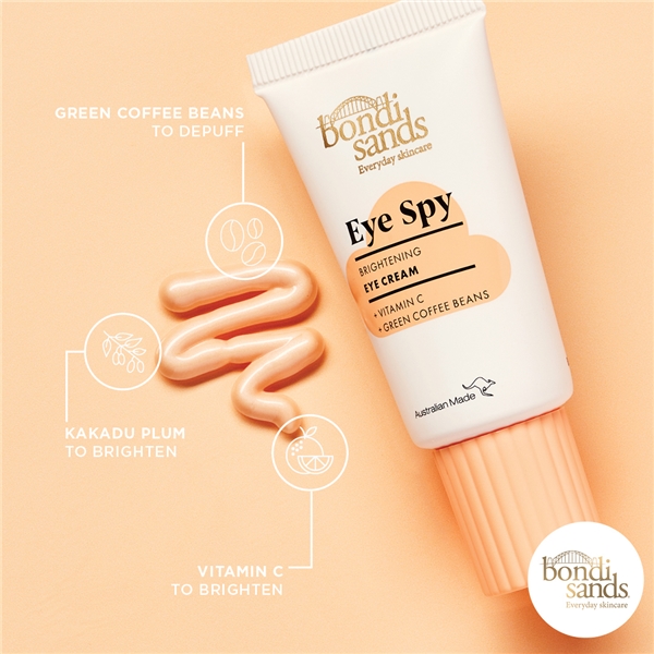 Bondi Sands Eye Spy Vitamin C Eye Cream (Bilde 7 av 7)