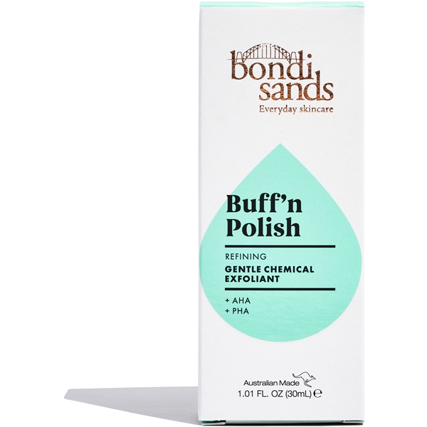 Bondi Sands Buff’n Polish Gentle Exfoliant (Bilde 2 av 6)