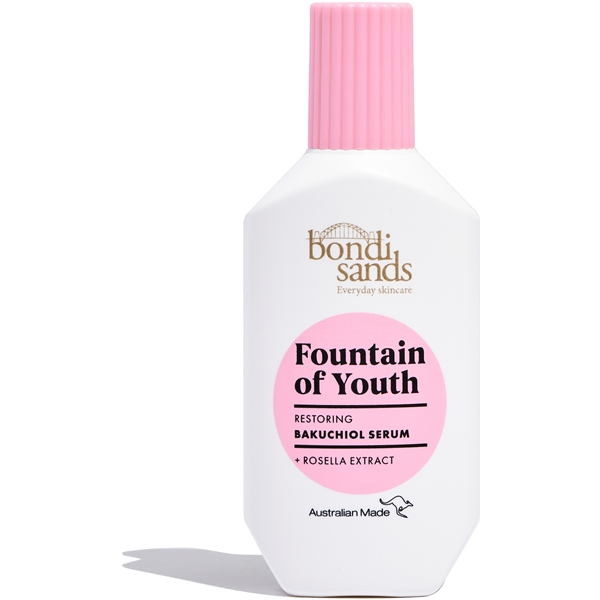 Bondi Sands Fountain Of Youth Bakuchiol Serum (Bilde 1 av 7)