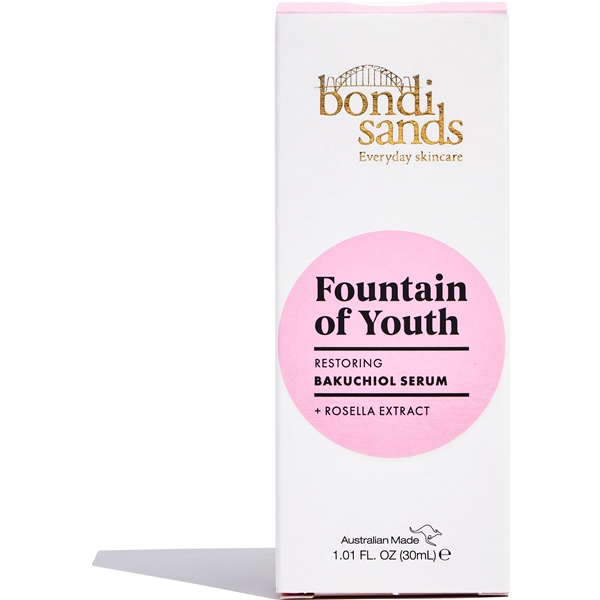 Bondi Sands Fountain Of Youth Bakuchiol Serum (Bilde 3 av 7)