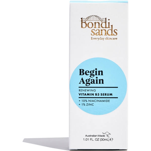 Bondi Sands Begin Again Vitamin B3 Serum (Bilde 3 av 7)