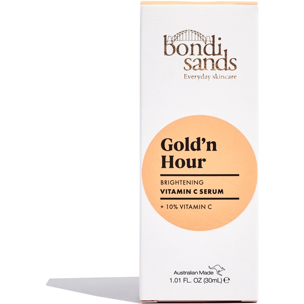 Bondi Sands Gold'n Hour Vitamin C Serum (Bilde 3 av 7)