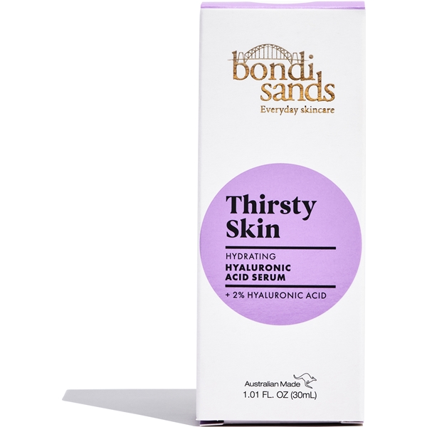 Bondi Sands Thirsty Skin Hyaluronic Acid Serum (Bilde 3 av 7)
