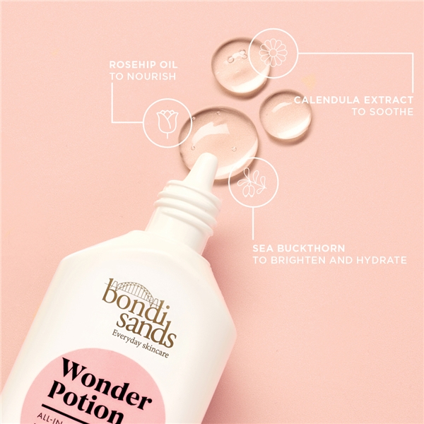 Bondi Sands Wonder Potion Hero Oil (Bilde 7 av 7)