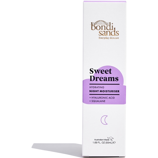 Bondi Sands Sweet Dreams Night Moisturiser (Bilde 3 av 7)