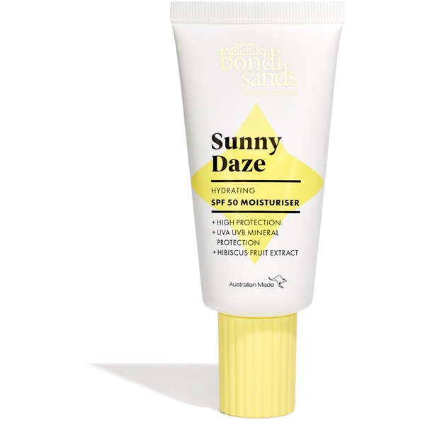 Bondi Sands Sunny Daze SPF 50 Moisturiser (Bilde 1 av 7)