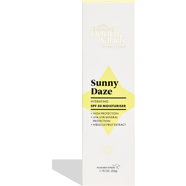 Bondi Sands Sunny Daze SPF 50 Moisturiser (Bilde 3 av 7)