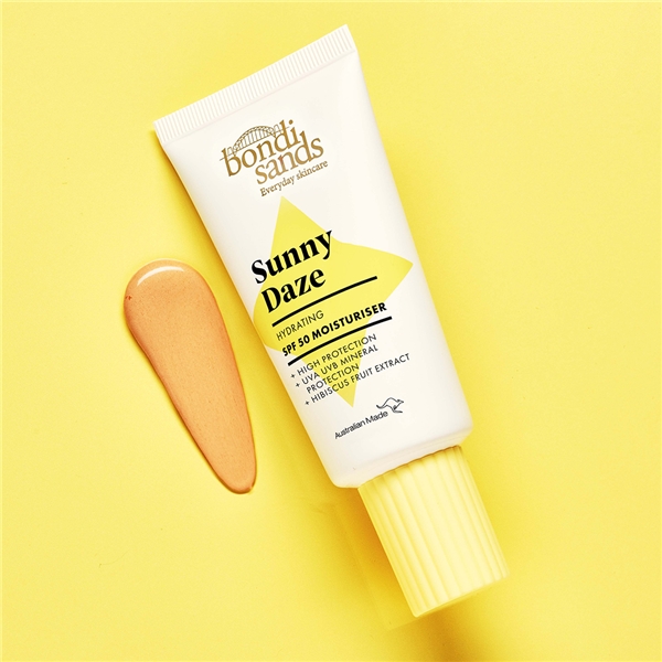 Bondi Sands Sunny Daze SPF 50 Moisturiser (Bilde 5 av 7)