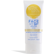 75 ml - Bondi Sands SPF50+ Daily Face Lotion