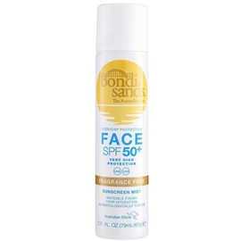 Bondi Sands SPF50+ Face Mist 79 ml