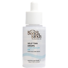 30 ml - Light/Medium - Bondi Sands Face Drops