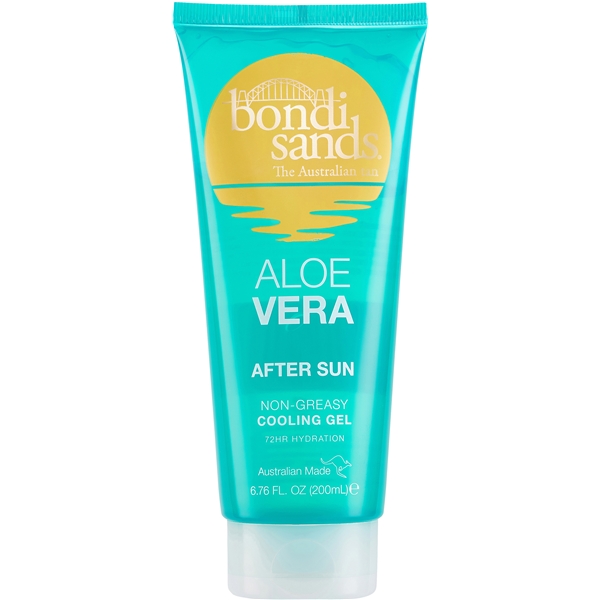 Bondi Sands Aloe Vera After Sun Cooling Gel (Bilde 1 av 2)