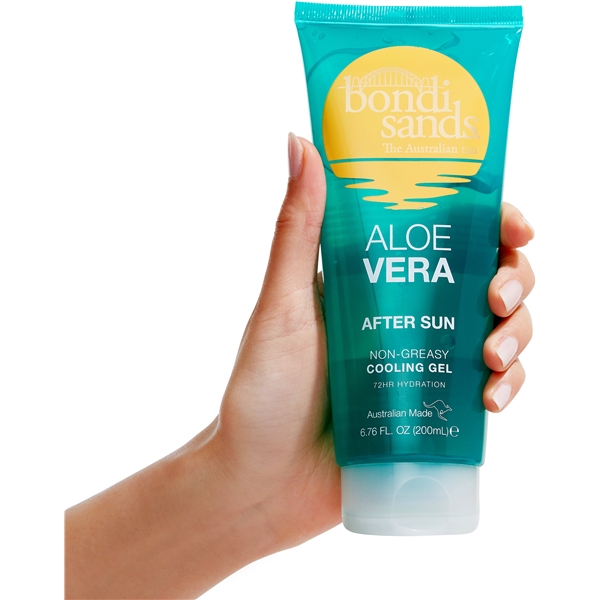 Bondi Sands Aloe Vera After Sun Cooling Gel (Bilde 2 av 2)