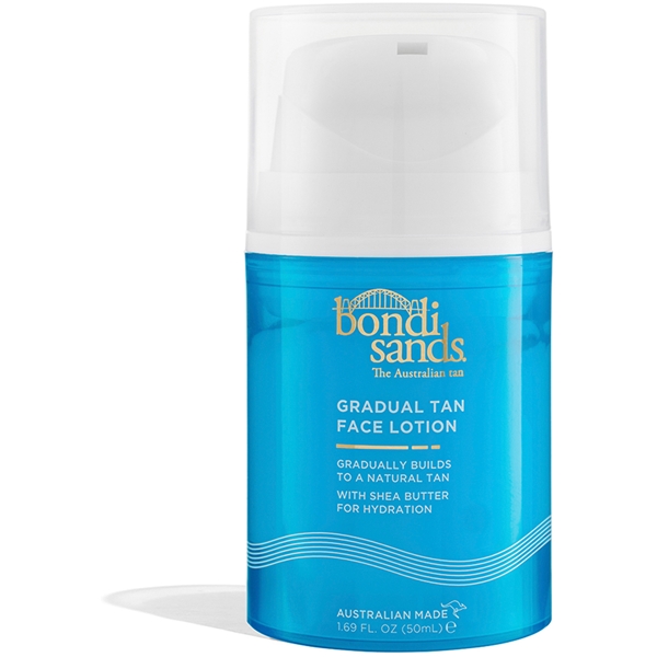 Bondi Sands Gradual Tan Face Lotion (Bilde 1 av 4)