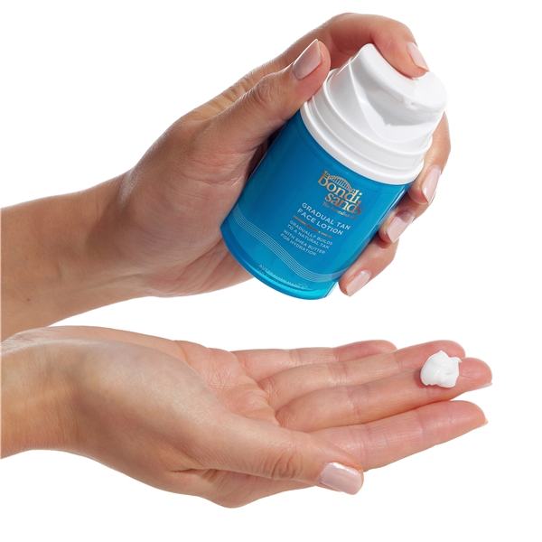 Bondi Sands Gradual Tan Face Lotion (Bilde 3 av 4)