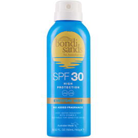 Bondi Sands Spf 30 Everyday Aerosol Mist Spray 160 gram