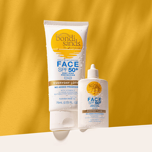 Bondi Sands Spf 50+ Everyday Body Lotion (Bilde 2 av 2)