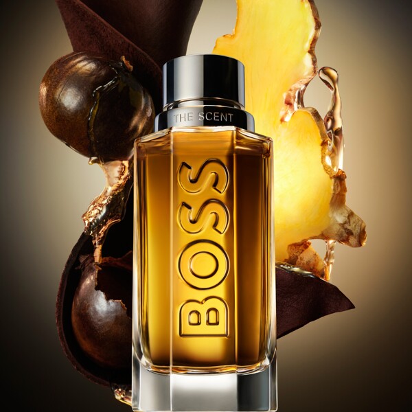 Boss The Scent - Eau de toilette (Edt) Spray (Bilde 3 av 8)