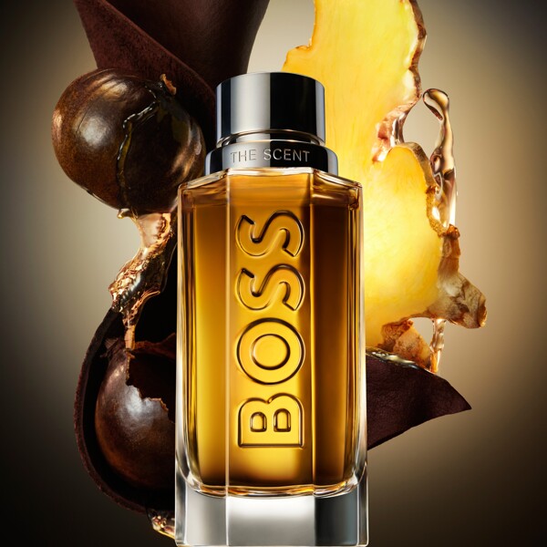 Boss The Scent - Eau de toilette (Edt) Spray (Bilde 3 av 6)