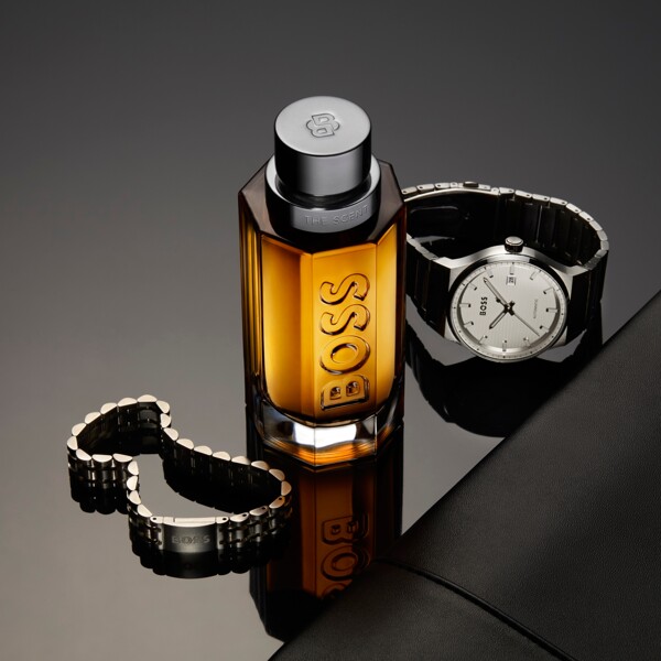 Boss The Scent - Eau de toilette (Edt) Spray (Bilde 5 av 8)