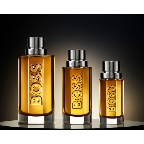 Boss The Scent - Eau de toilette (Edt) Spray (Bilde 6 av 8)