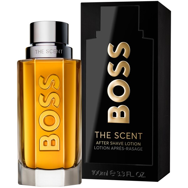 Boss The Scent - After Shave Lotion (Bilde 2 av 3)