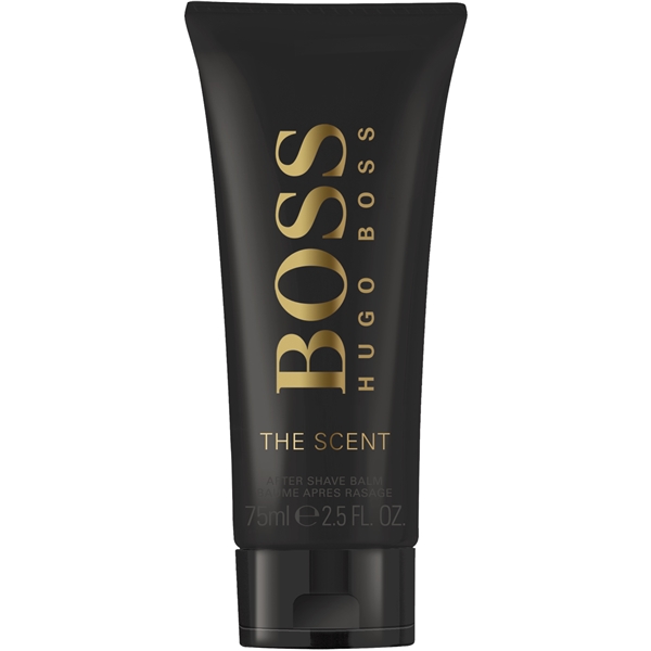 Boss The Scent - After Shave Balm (Bilde 1 av 2)